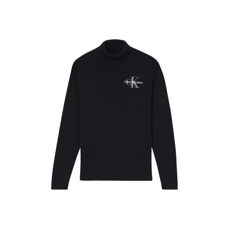Calvin Klein Sweaters Men Black-0