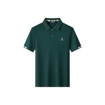 Montagut SS24 Polo Shirt Men's Dark Royal Blue
