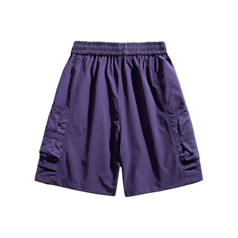 CORNILOT Cargo Shorts Unisex-19