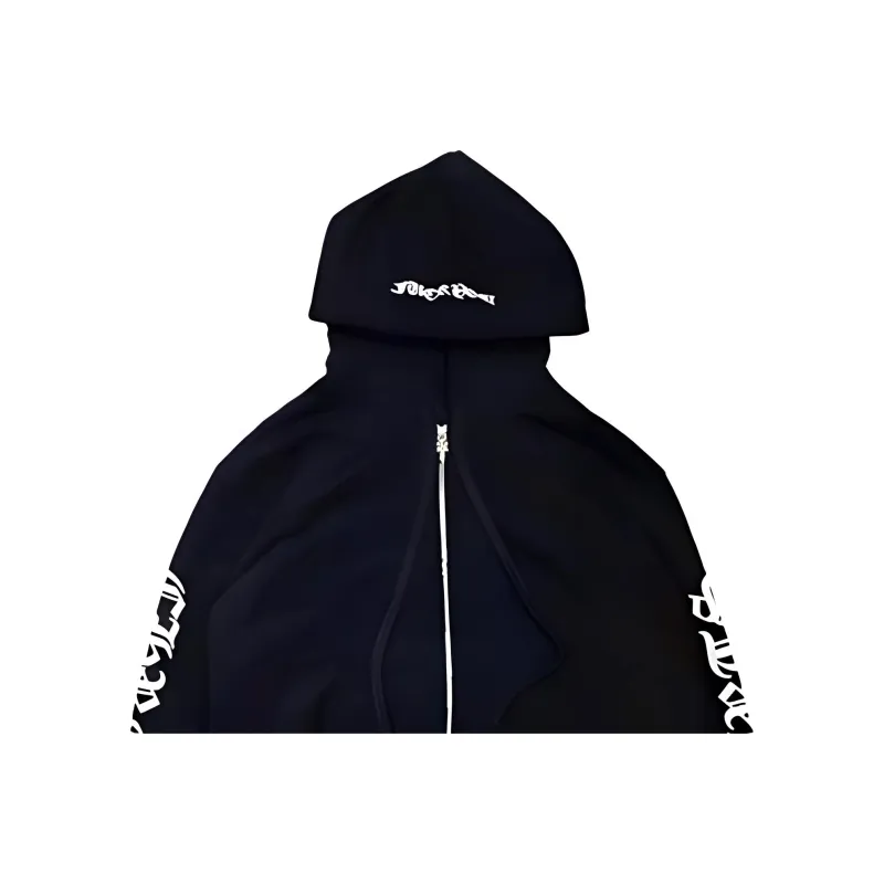Chrome Hearts Matty Boy Chomper Horseshoe Hoodie-5
