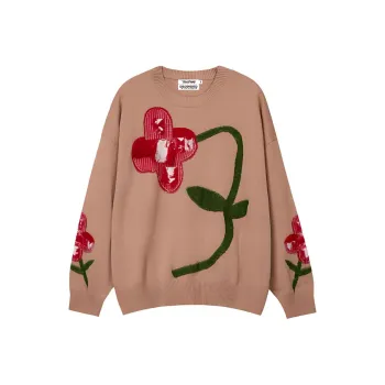 CANOTWAIT_ Sweaters Unisex