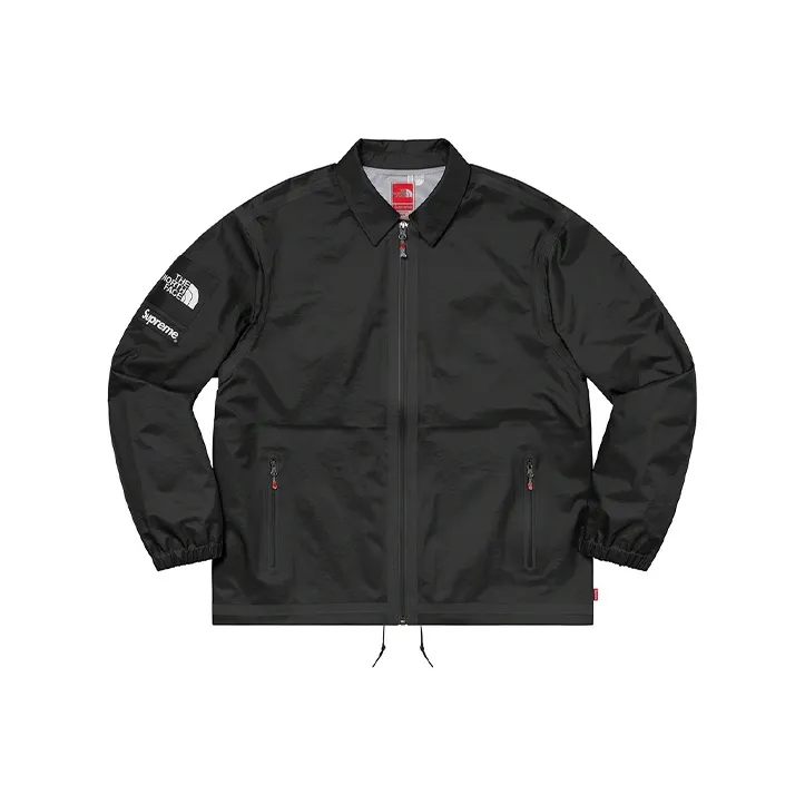 Supreme The North Face Summit Series Outer Tape Seam Coaches Jacket-0