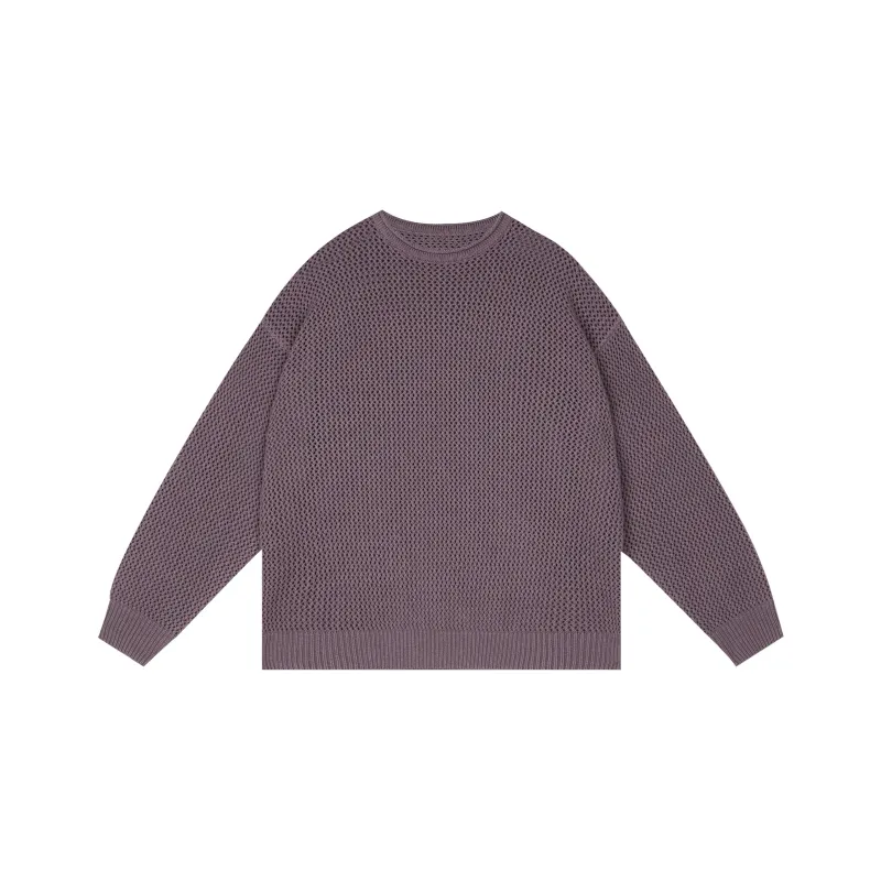 WASSUP Sweaters Unisex-4