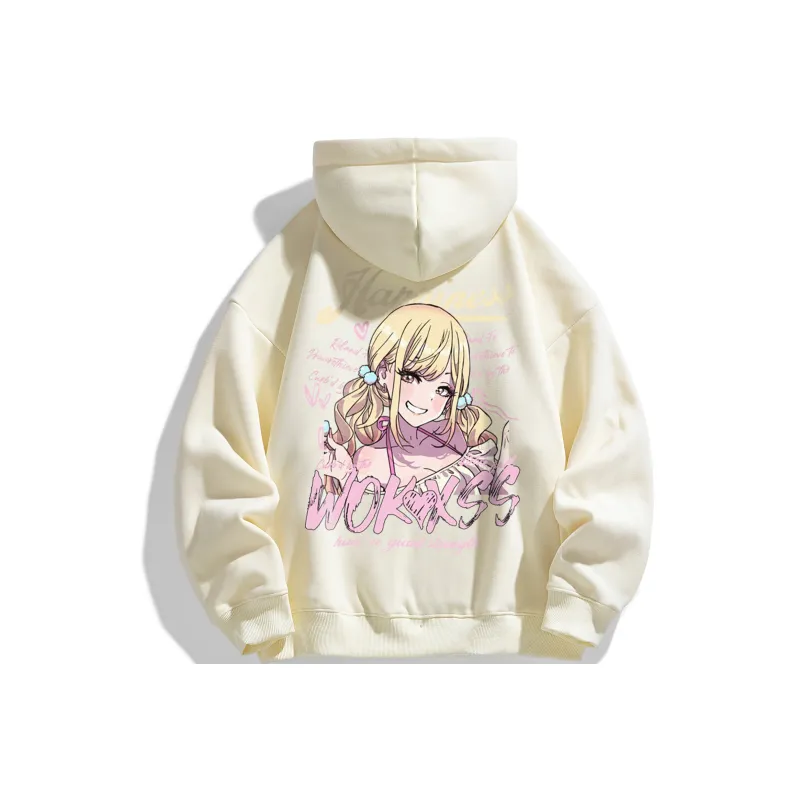 WOKXSS Sweatshirts Unisex-24