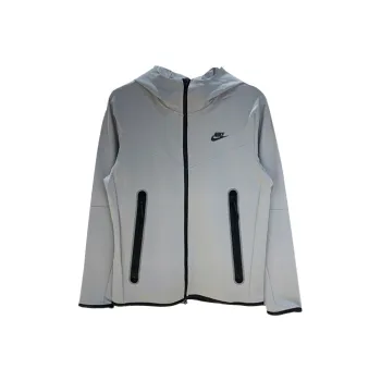 Nike Jackets Men Silver