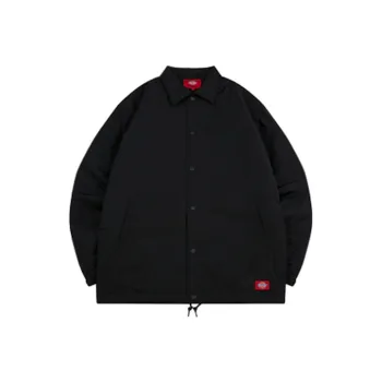 Dickies Jackets Men Black