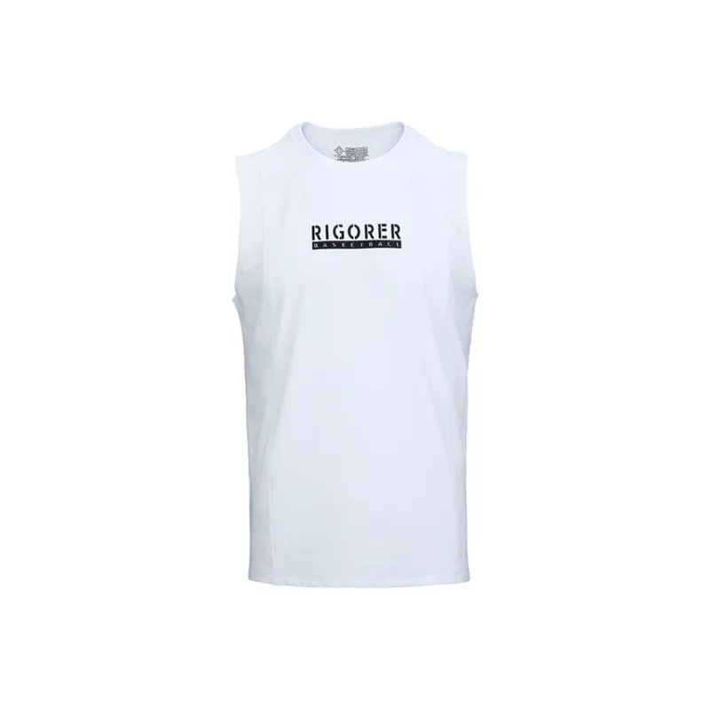 RIGORER Tank Tops Unisex-0