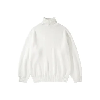 BORDERLESS BDLS Sweater Unisex White