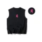 Black (Pink Logo)