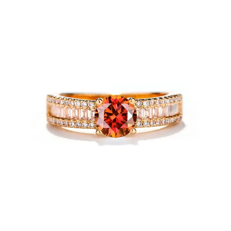 Gingerford Rings Women's-6