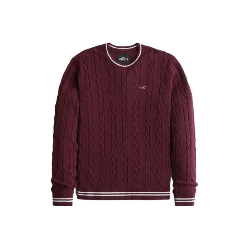 Hollister Knitwear Men-3