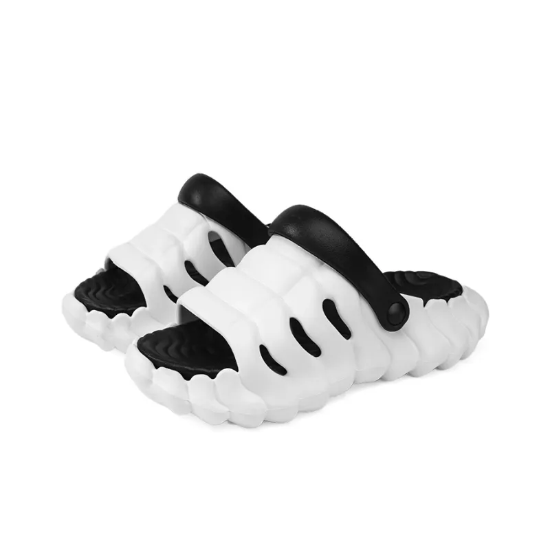 CAMOSI Slip Resistant Slide Slippers Men's-5