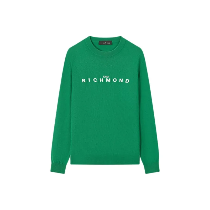JOHN RICHMOND Cashmere Sweater Men's-2