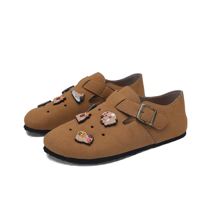 HACKBUTEER Casual Single Shoes Unisex Box Included-7