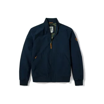 Timberland Jackets Men Dark Royal Blue