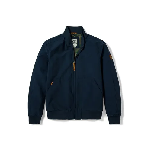 Timberland Jackets Men Dark Royal Blue
