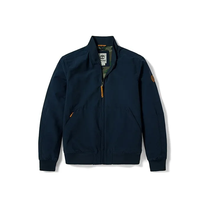 Timberland Jackets Men Dark Royal Blue-0