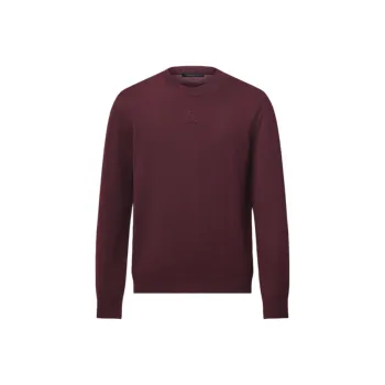 LOUIS VUITTON 1AGIHS Lvse Lv Embossed Crewneck