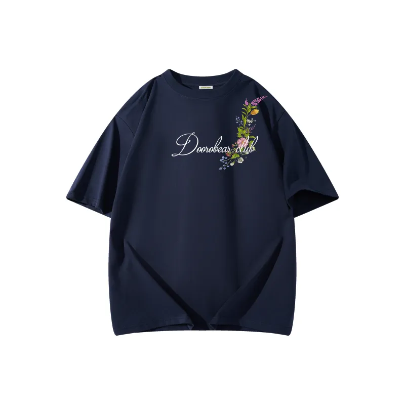 Budding Bear T Shirts Unisex-12