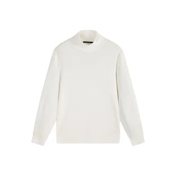 DAVID NAMAN Sweater Men's White