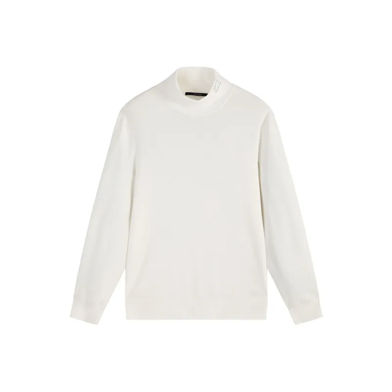DAVID NAMAN Sweater Men's White-0