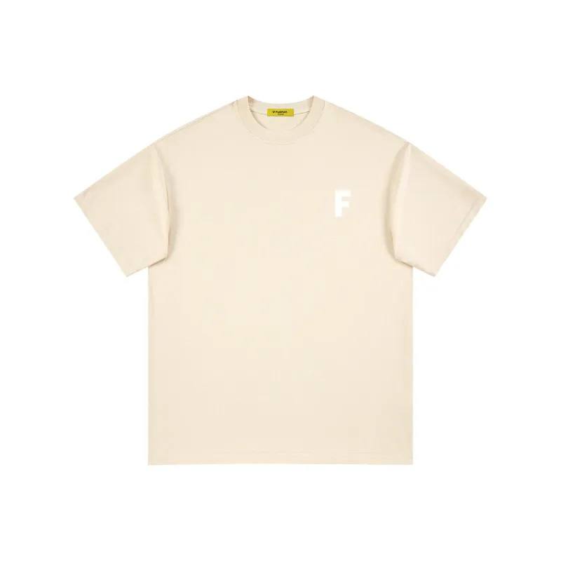 FUERZA Short Sleeved T Shirts Unisex-7