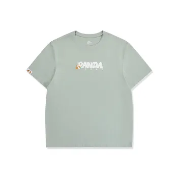 Erke Life Collection T Shirt Men's River Trekking Green