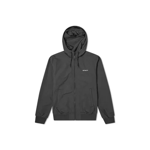 Carhartt WIP Jackets Men Black
