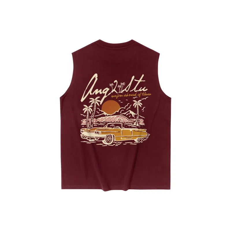 Ang2 Stu Tank Tops Unisex-6
