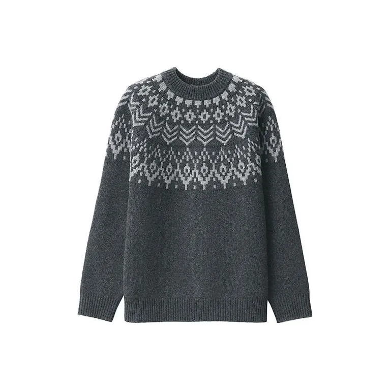 MUJI Sweaters Men-3