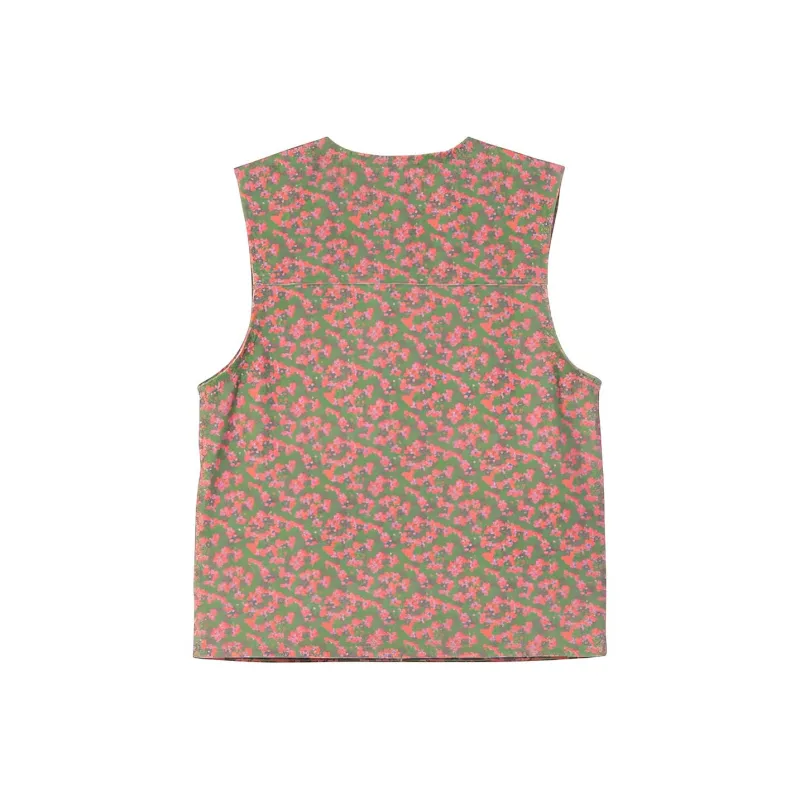 Stussy Tank Tops Unisex Multicolor-1