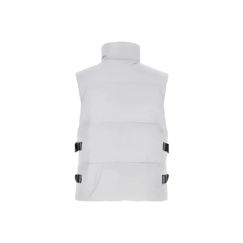 Givenchy 4G Buckle Puffer Sleeveless Vest-1