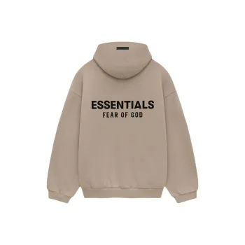 Fear Of God Essentials Fleece Hoodie