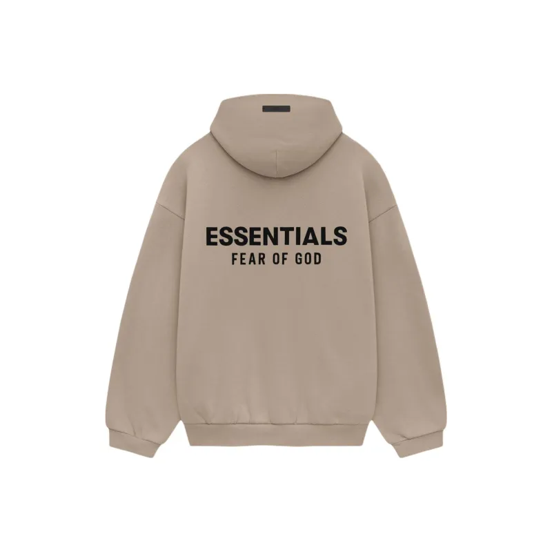Fear Of God Essentials Fleece Hoodie-0