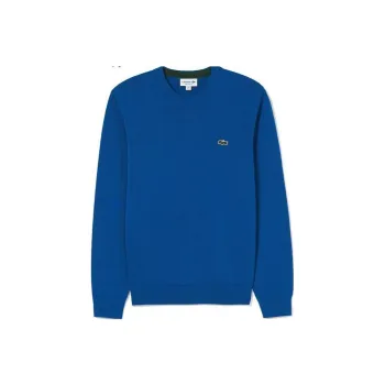 LACOSTE Knitwear Men Bright Blue