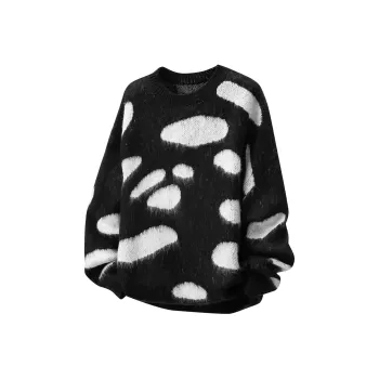 NOMT Sweaters Unisex Black