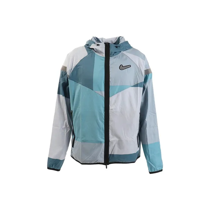 Nike Jackets Men Thunderstorm Blue-0