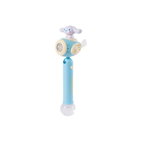 Sanrio/Cinnamoroll, Sanrio/My Melody, Sanrio/Kuromi Handheld Electric Bubble Machines
