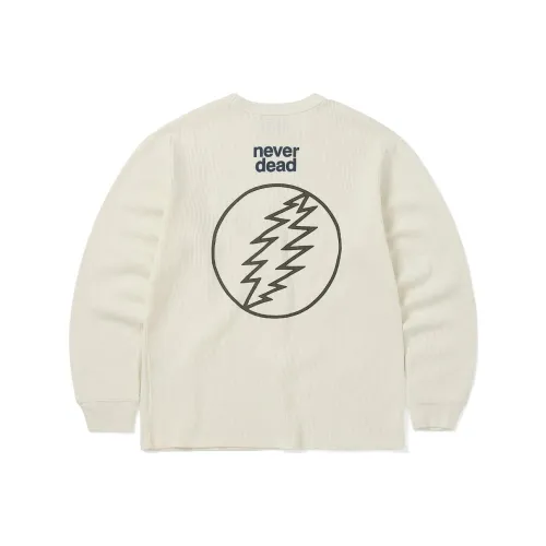 Thisisneverthat X Grateful Dead Syf Waffle Long Sleeve Top
