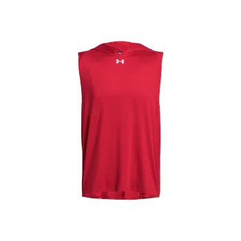 Under Armour Tank Top Men's Red