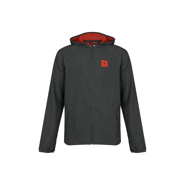 Adidas Originals Skate Dekum Jackets & Coats Men's Dark Brown-0