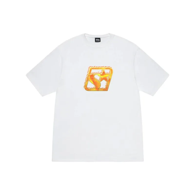 Stussy Blaze Tee-6