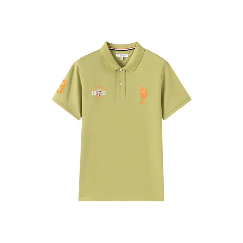 U.S. POLO ASSN. Polo Shirt Men's-7