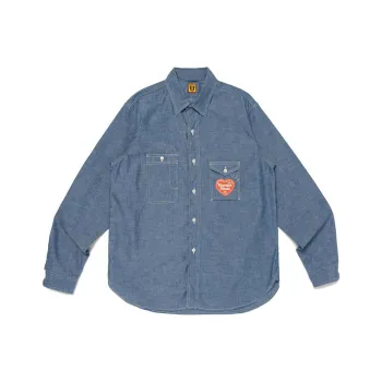 HUMAN MADE Shirts Unisex