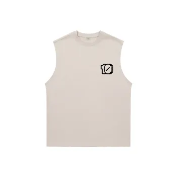 TEN MIRO Tank Tops Unisex