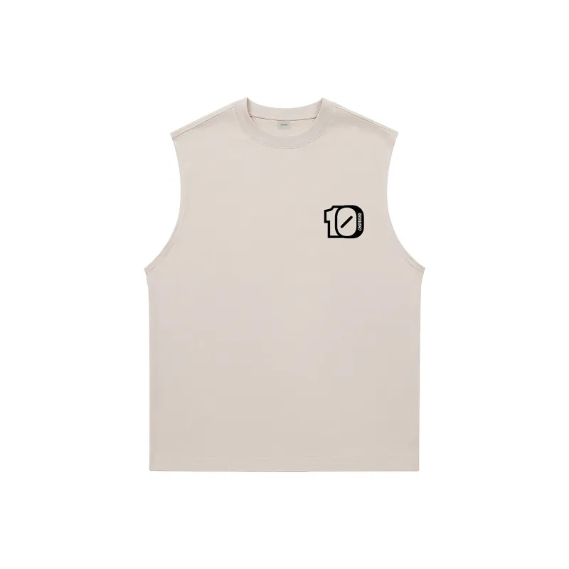 TEN MIRO Tank Tops Unisex-0