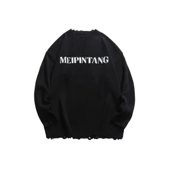 MEIPIN TANG Knitwear Unisex