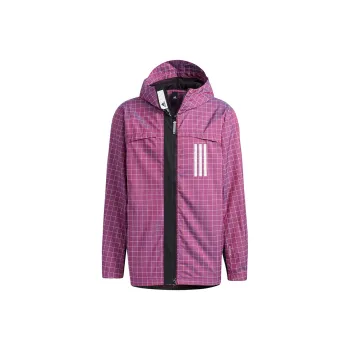 Adidas W.N.D. Jacket Men's Purple