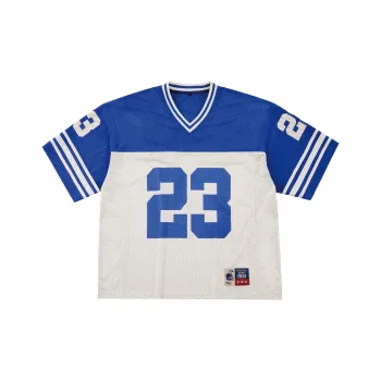 RESERFF T Shirt Unisex Blue White