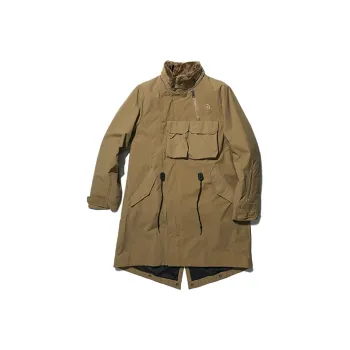 THE NORTH FACE Urban Exploration Jackets Men Khaki